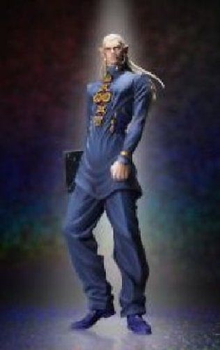 Di Molto Bene Statue Legend Jojo`s Bizarre Adventure Part 4 Hazekura Mikitaka- Japan Figure Store - #1 Bring To You The Best Japanese Goods