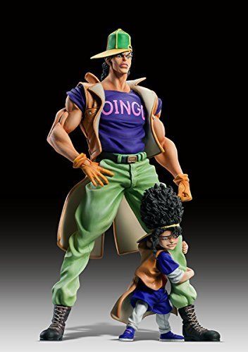 Statue Legend JoJo's Bizarre Adventure Part 3 Oingo & Boingo- Japan Figure Store - #1 Bring To You The Best Japanese Goods
