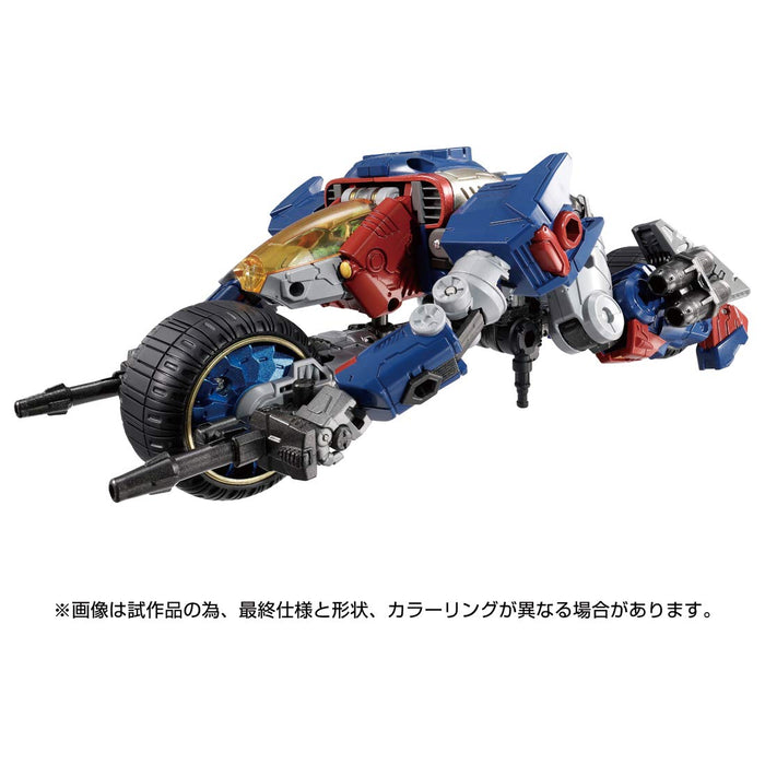 Takara Tomy Diaclone Da-74 Triverse Trirambler Japan- Japan Figure Store - #1 Bring To You The Best Japanese Goods