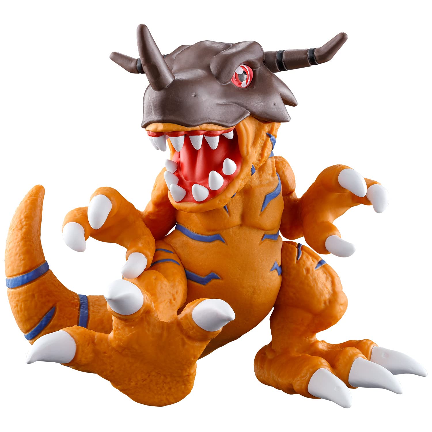 Bandai Dynamotion Greymon Japanese Pvc Figures Japanese Plastic Figure Toys- Japan Figure Store - #1 Bring To You The Best Japanese Goods