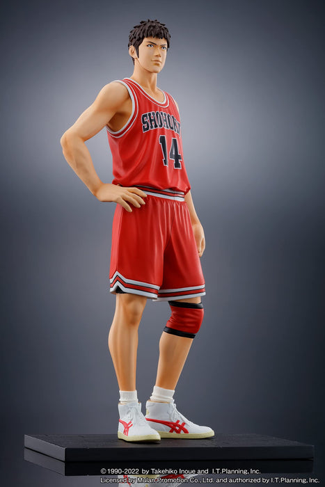Digism One And Only Slam Dunk Hisashi Mitsui Height Approx 160Mm Non-Scale Pvc + Abs Painted Finished Figure- Japan Figure Store - #1 Bring To You The Best Japanese Goods