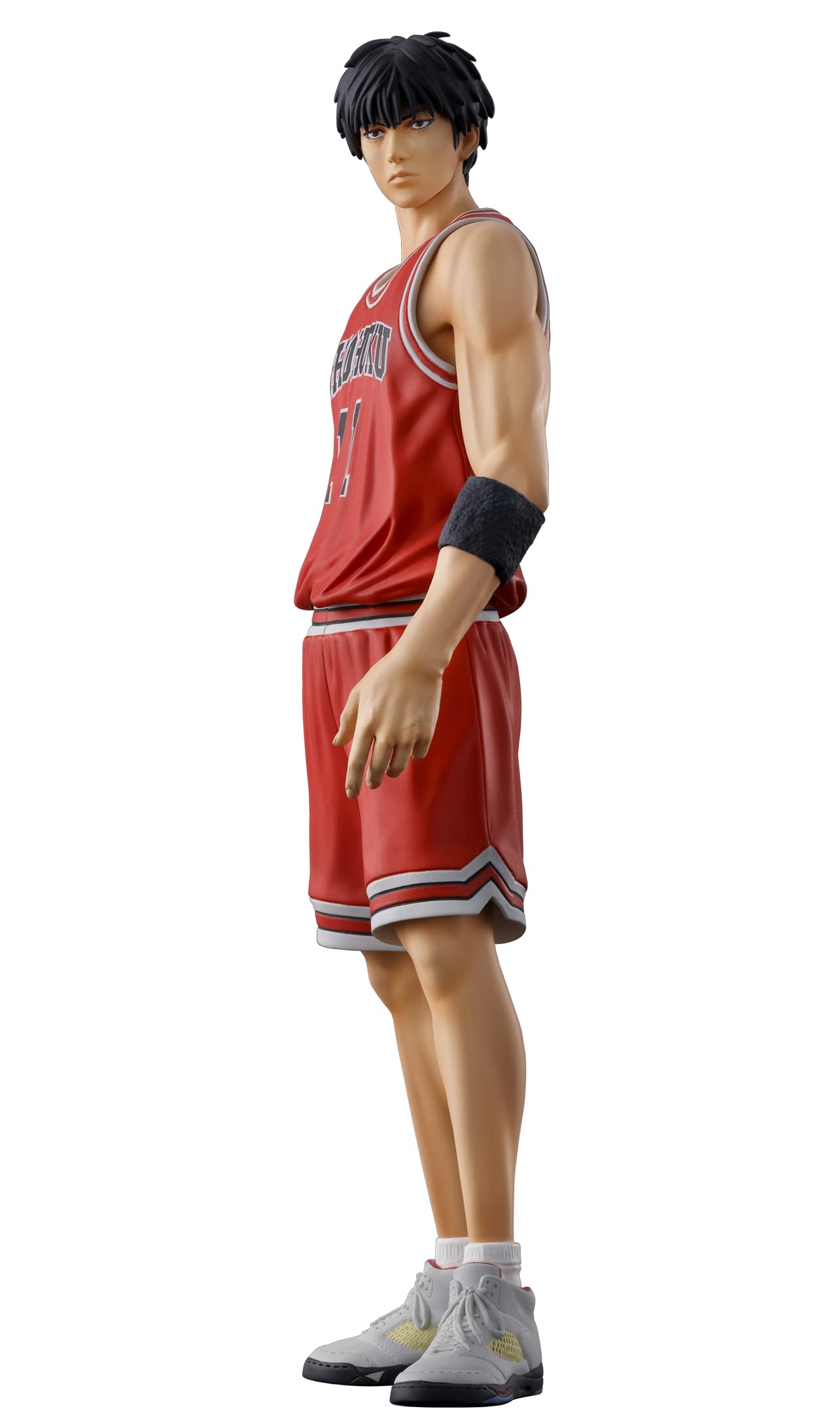 Digism One And Only Slam Dunk Kaede Rukawa Height Approx 165Mm Non-Scale Pvc + Abs Painted Finished Figure- Japan Figure Store - #1 Bring To You The Best Japanese Goods