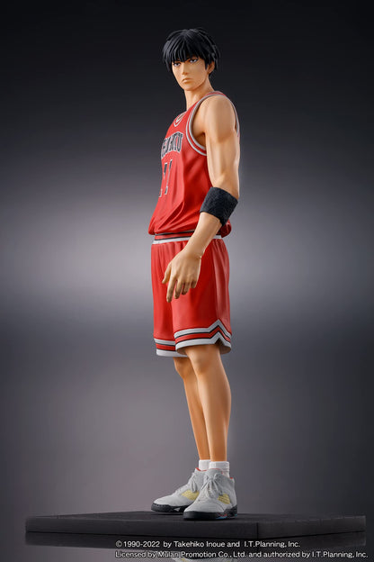 Digism One And Only Slam Dunk Kaede Rukawa Height Approx 165Mm Non-Scale Pvc + Abs Painted Finished Figure- Japan Figure Store - #1 Bring To You The Best Japanese Goods