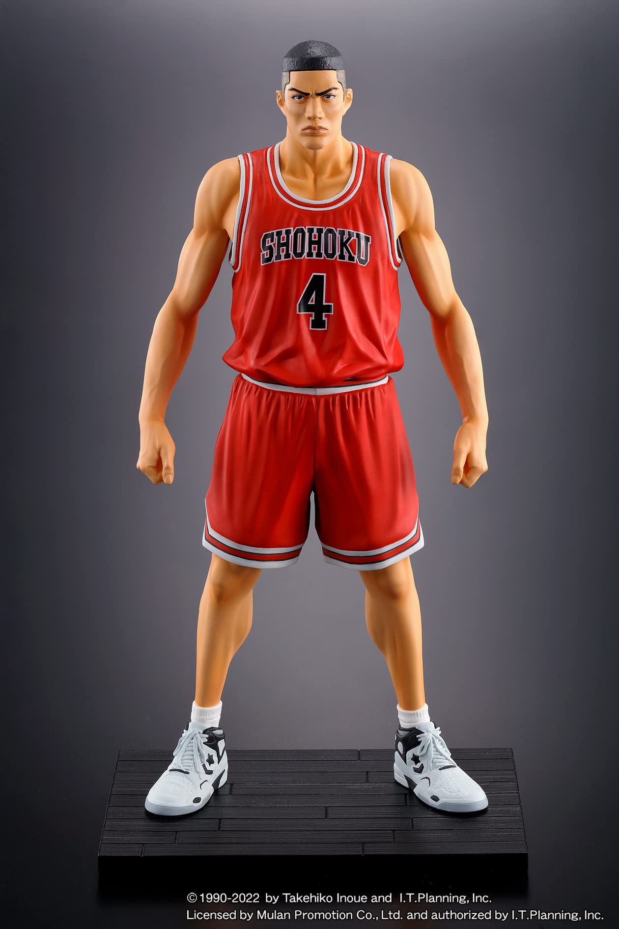MIC One And Only ’Slam Dunk' Takenori Akagi Figure- Japan Figure Store - #1 Bring To You The Best Japanese Goods