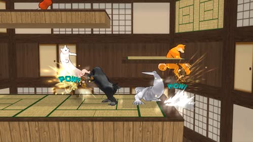 Digital Crafter Fight Of Animals : Arena For Nintendo Switch - New Japan Figure 4712865433126 5