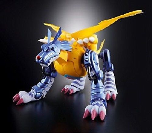 Digivolving Spirits 02 Digimon Metalgarurumon Figure Bandai- Japan Figure Store - #1 Bring To You The Best Japanese Goods