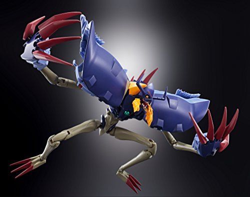 Digivolving Spirits 03 Digimon Diaboromon Action Figure Bandai- Japan Figure Store - #1 Bring To You The Best Japanese Goods