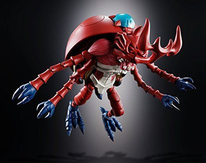 Digivolving Spirits 06 Digimon Atlur Kabuterimon Action Figure Bandai- Japan Figure Store - #1 Bring To You The Best Japanese Goods