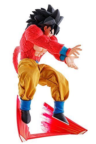 Dimension Of Dragonball Over Drive Super Saiyan 4 Son Gokou Figure- Japan Figure Store - #1 Bring To You The Best Japanese Goods
