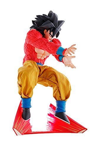 Dimension Of Dragonball Over Drive Super Saiyan 4 Son Gokou Figure- Japan Figure Store - #1 Bring To You The Best Japanese Goods