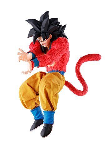 Dimension Of Dragonball Over Drive Super Saiyan 4 Son Gokou Figure- Japan Figure Store - #1 Bring To You The Best Japanese Goods