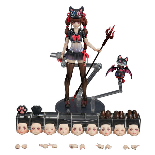 Witch In Training Nana Hoshikawa 1/12 Exssrion- Japan Figure Store - #1 Bring To You The Best Japanese Goods