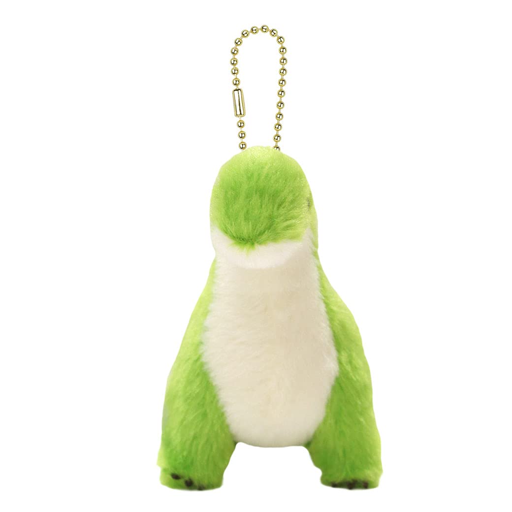AMUSE Dinosaur Era Lmc Plush Doll Apatosaurus Green- Japan Figure Store - #1 Bring To You The Best Japanese Goods