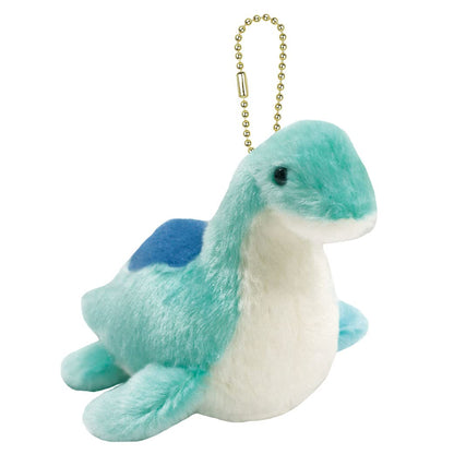 AMUSE - Dinosaur Era Lmc Plush Doll Futabasaurus - Blue- Japan Figure Store - #1 Bring To You The Best Japanese Goods