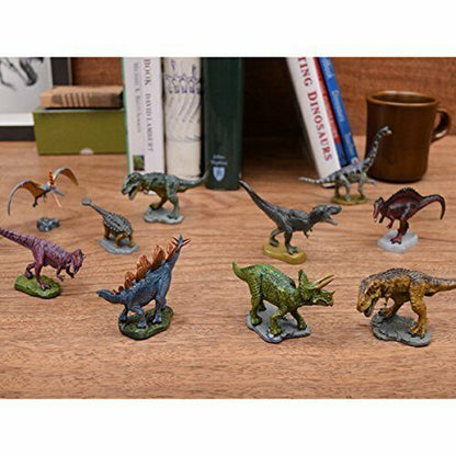 Dinosaur Dynasaw Mini Model Set Fdw-270- Japan Figure Store - #1 Bring To You The Best Japanese Goods