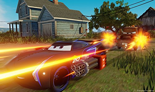 Disney Cars 3 Driven To Win Nintendo Switch - New Japan Figure 4548967332490 2
