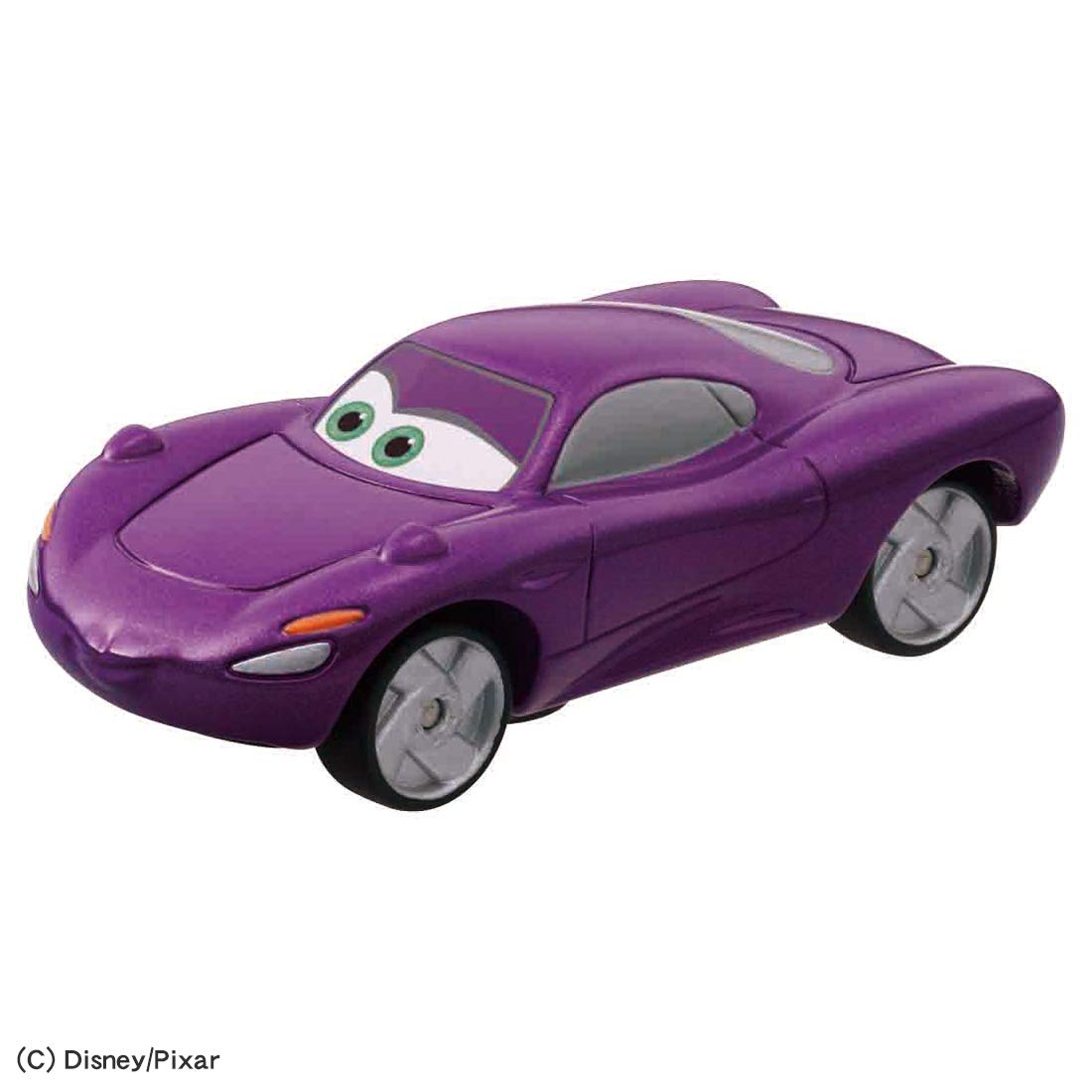 Takara Tomy Tomica Disney Cars Holley Shiftwell (Standard Type) Disney Car Toys- Japan Figure Store - #1 Bring To You The Best Japanese Goods