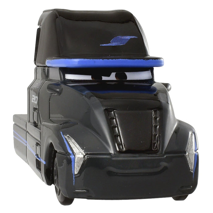 Takara Tomy Tomica C-33 Disney Cars Gale Beaufort (Standard Type) Disney Car Models- Japan Figure Store - #1 Bring To You The Best Japanese Goods