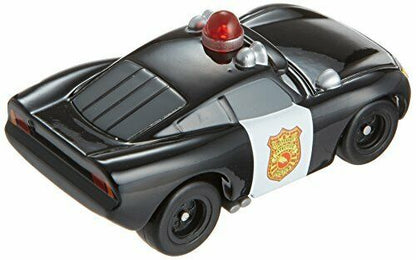 Disney Cars Tomica C-36 Lightning Mcqueen Toon Police Type 4.90481e+12- Japan Figure Store - #1 Bring To You The Best Japanese Goods