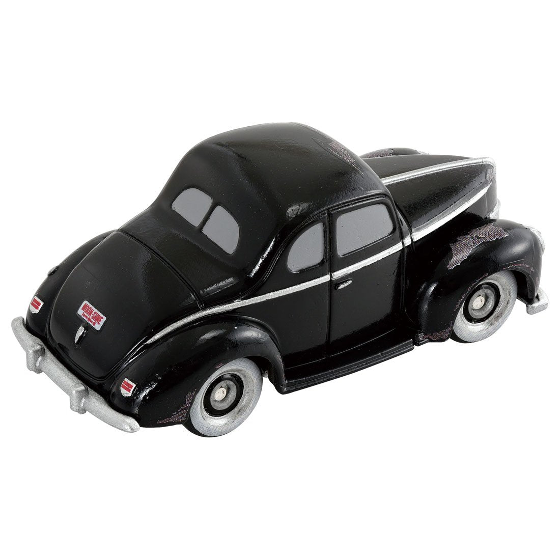 Takara Tomy Tomica C-37 Disney Cars Junior Moon (Standard Type) Japanese Disney Car Models- Japan Figure Store - #1 Bring To You The Best Japanese Goods