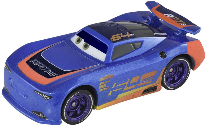 TAKARA TOMY Tomica C-42 Disney Cars Barry Depedal Standard Type- Japan Figure Store - #1 Bring To You The Best Japanese Goods