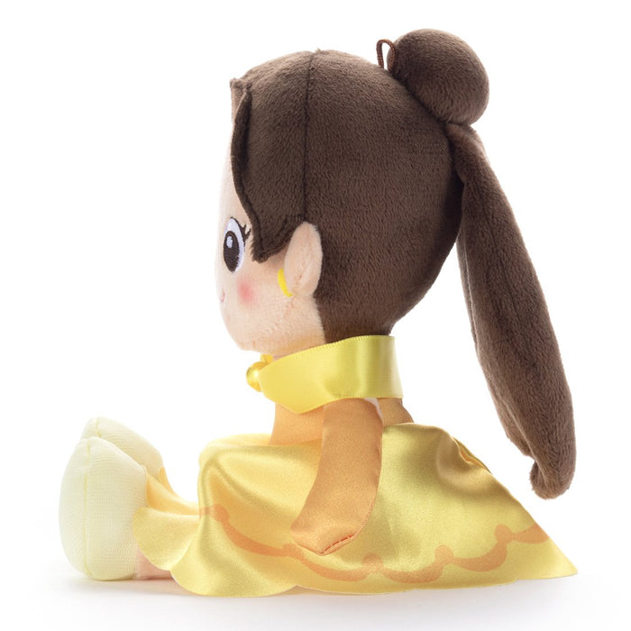 Disney Beans Collection Beauty And The Beast Belle Plush Doll- Japan Figure Store - #1 Bring To You The Best Japanese Goods