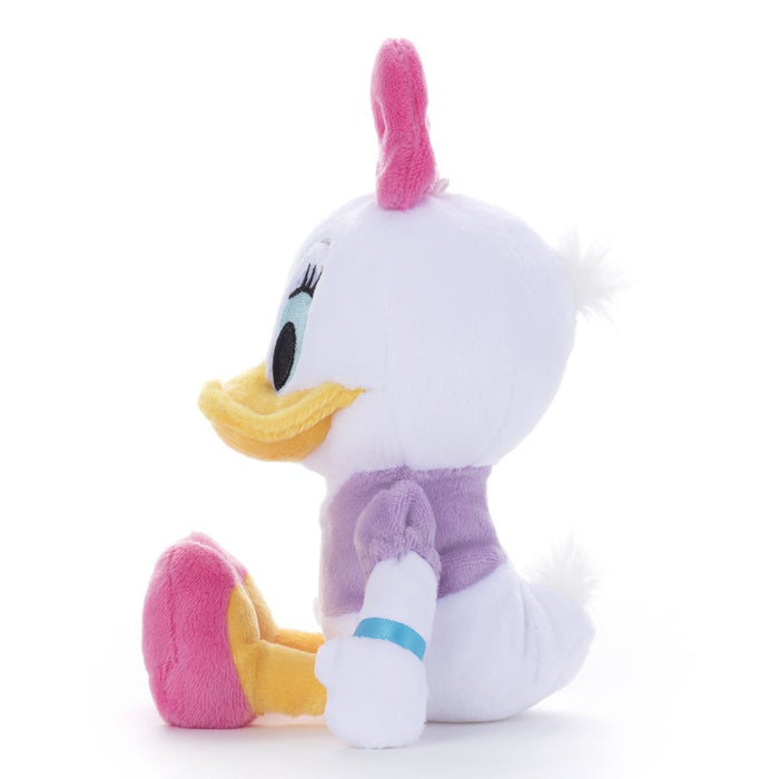 Disney Beans Collection Daisy Duck Plush Doll- Japan Figure Store - #1 Bring To You The Best Japanese Goods