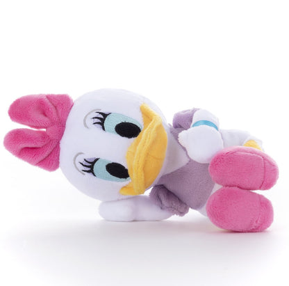 Disney Beans Collection Daisy Duck Plush Doll- Japan Figure Store - #1 Bring To You The Best Japanese Goods