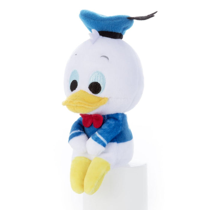 TAKARA TOMY A.R.T.S Disney Chokkori-San Donald Duck Plush Doll- Japan Figure Store - #1 Bring To You The Best Japanese Goods