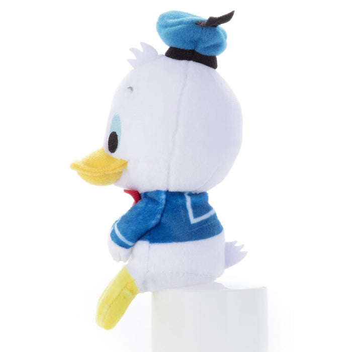 TAKARA TOMY A.R.T.S Disney Chokkori-San Donald Duck Plush Doll- Japan Figure Store - #1 Bring To You The Best Japanese Goods
