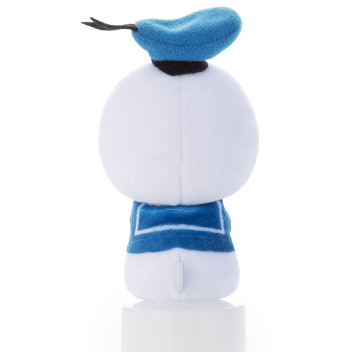 TAKARA TOMY A.R.T.S Disney Chokkori-San Donald Duck Plush Doll- Japan Figure Store - #1 Bring To You The Best Japanese Goods
