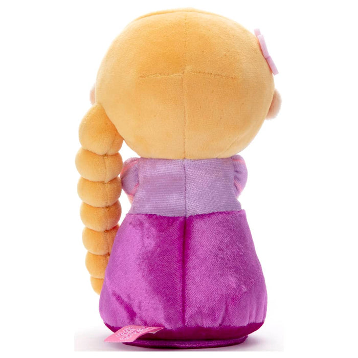 Takaratomy Arts Disney Princess Rapunzel Talking Plush Toy Melody Feature 22cm Height- Japan Figure Store - #1 Bring To You The Best Japanese Goods