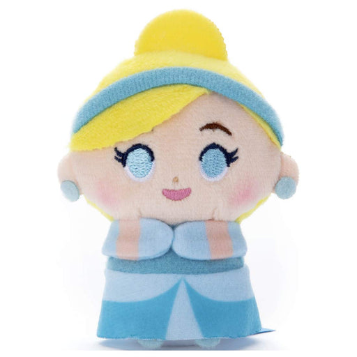 Disney Minimaginationtown Mini Mini Friends Cinderella Plush Doll 8Cm- Japan Figure Store - #1 Bring To You The Best Japanese Goods
