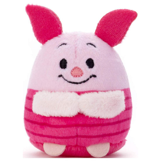 Disney Minimaginationtown Mini Mini Friends Piglet Plush Doll 7Cm- Japan Figure Store - #1 Bring To You The Best Japanese Goods