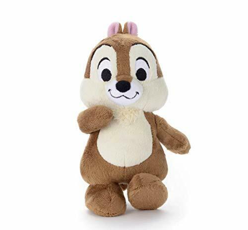 Disney Character Plush Doll Stuffed Toy Chip 14.5cm Anime- Japan Figure Store - #1 Bring To You The Best Japanese Goods