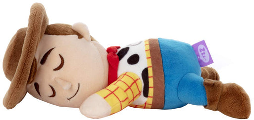 Disney Suyasuya Friends Toy Story Woody Plush Doll S- Japan Figure Store - #1 Bring To You The Best Japanese Goods