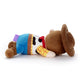 Disney Suyasuya Friends Toy Story Woody Plush Doll S- Japan Figure Store - #1 Bring To You The Best Japanese Goods