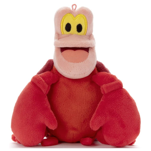 TAKARA TOMY A.R.T.S Washable Plush Doll Sebastian The Little Mermaid- Japan Figure Store - #1 Bring To You The Best Japanese Goods