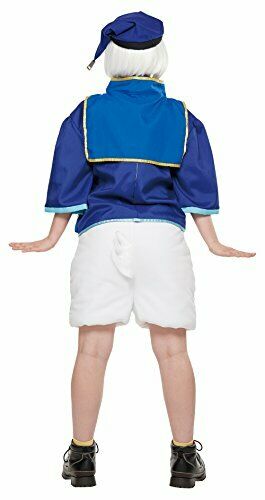 Disney Kingdom Hearts Donald Costume Ladies 155cm-165cm Rubie's Japan- Japan Figure Store - #1 Bring To You The Best Japanese Goods