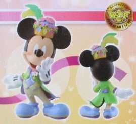 Banpresto Disney Magic Castle Vol.2 Mickey Mouse Premium Collectable Figure- Japan Figure Store - #1 Bring To You The Best Japanese Goods