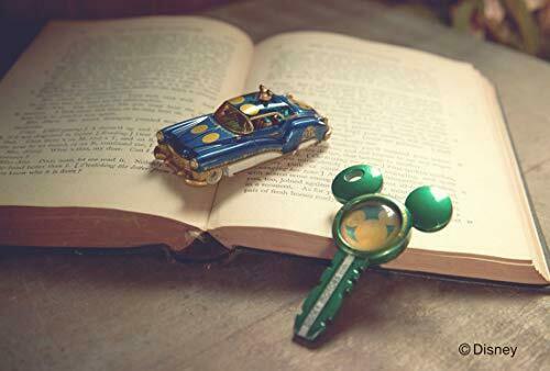 Disney Motors Dream Starii Route717 Mickey Mouse Tomica- Japan Figure Store - #1 Bring To You The Best Japanese Goods