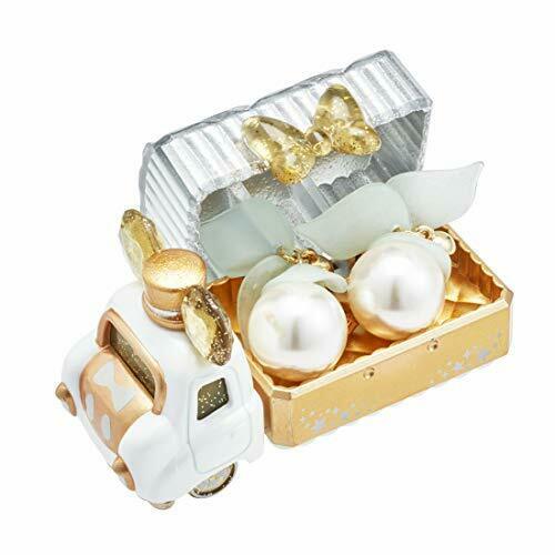 Disney Motors Jewelry Way Lulu Trunk Mickey Mouse Tomica- Japan Figure Store - #1 Bring To You The Best Japanese Goods