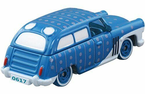 Disney Motors Lagoon Wagon Destiny Tomica- Japan Figure Store - #1 Bring To You The Best Japanese Goods