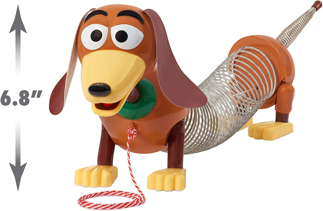 Slinky Disney Pixar Toy Story Slinky Dog Pull Toy 460g Japanese Children Toys- Japan Figure Store - #1 Bring To You The Best Japanese Goods