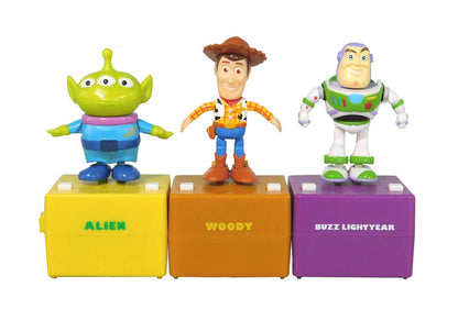TAKARA TOMY A.R.T.S Disney Pop'N Step Buzz Lightyear- Japan Figure Store - #1 Bring To You The Best Japanese Goods