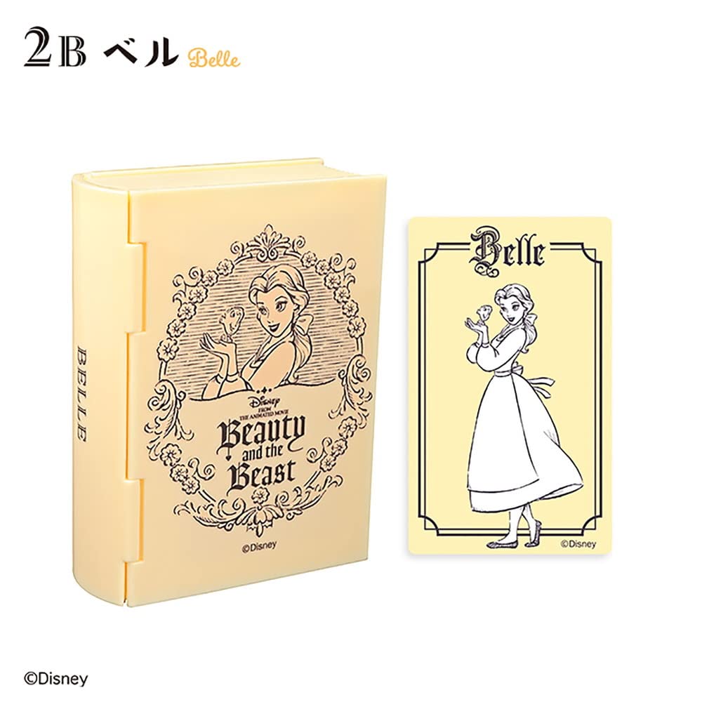 F-Toys Disney Princess Book Box Collection 10Pcs Box- Japan Figure Store - #1 Bring To You The Best Japanese Goods