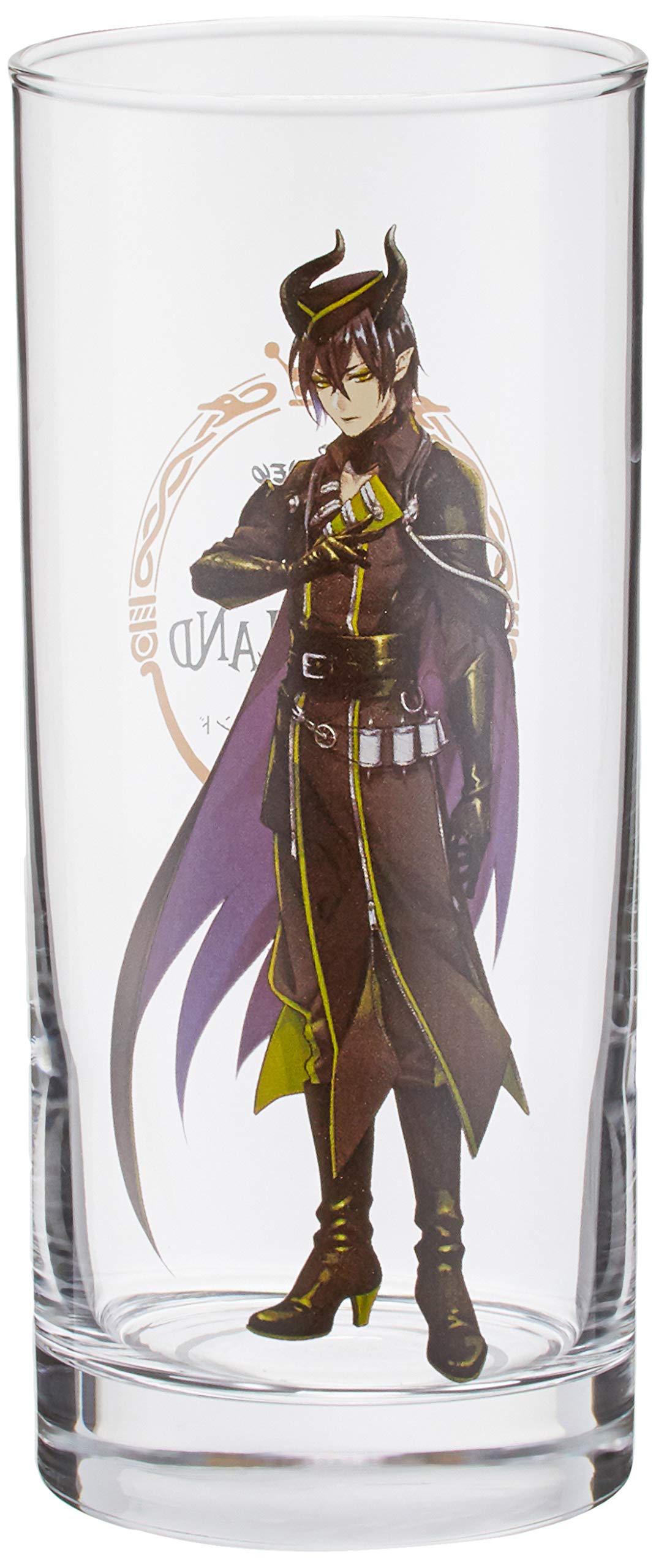 Disney Twisted Wonderland Long Glass Malleus- Japan Figure Store - #1 Bring To You The Best Japanese Goods