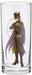 Disney Twisted Wonderland Long Glass Malleus- Japan Figure Store - #1 Bring To You The Best Japanese Goods