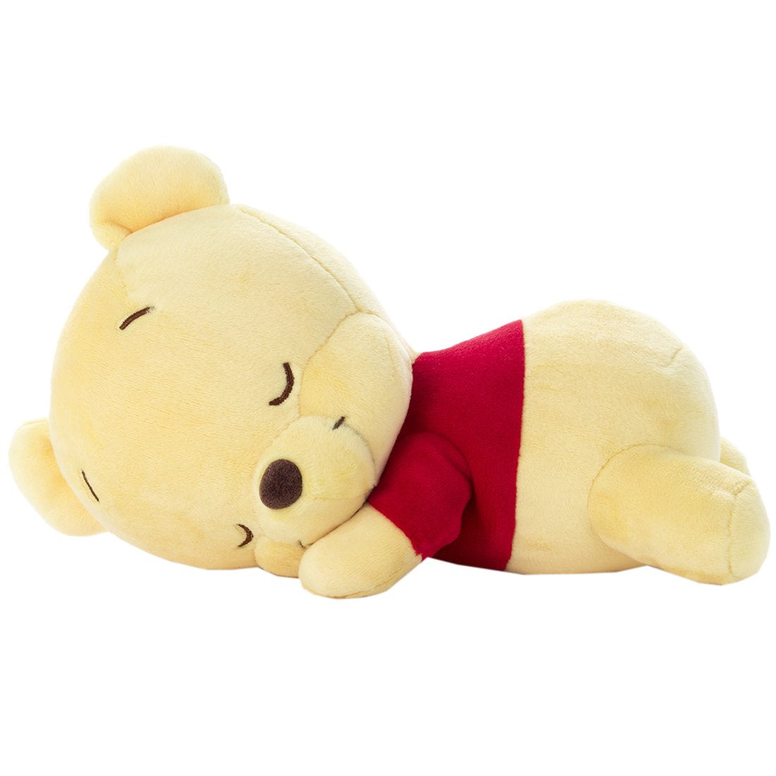 Disney Suyasuya Friends Winnie The Pooh Plush Doll S- Japan Figure Store - #1 Bring To You The Best Japanese Goods