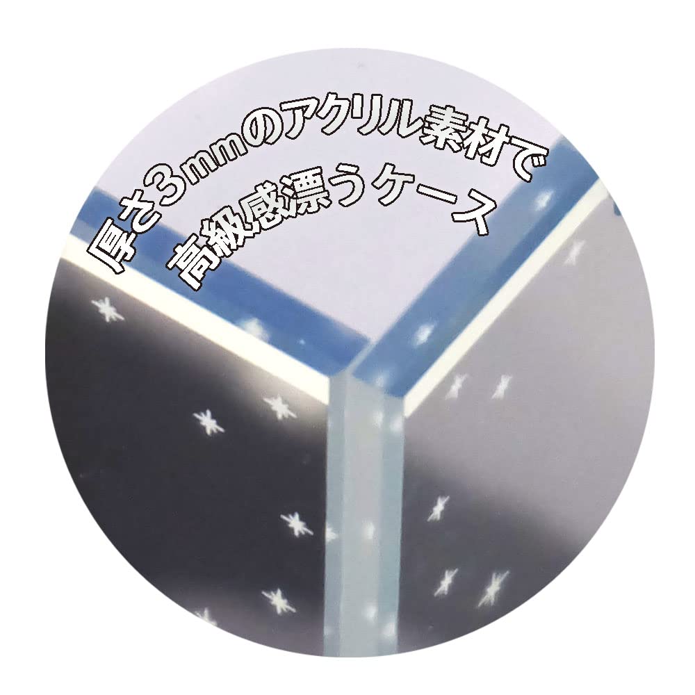 Beverly Crystal Puzzle Display Case- Japan Figure Store - #1 Bring To You The Best Japanese Goods